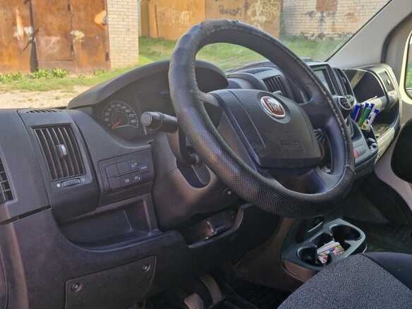 2017 Fiat Professional Ducato, белый, 2670000 рублей - вид 13