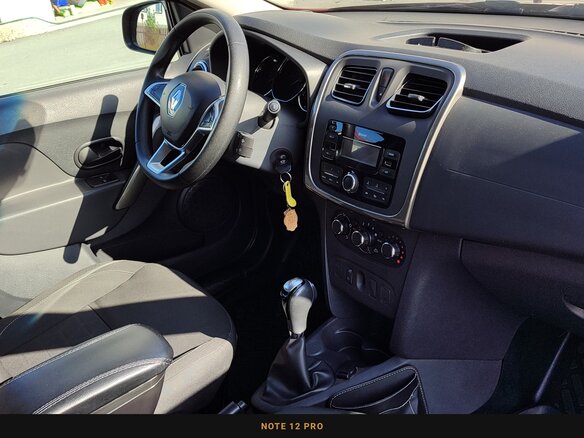 2018 Renault Sandero Stepway II Рестайлинг, красный, 1149542 рублей - вид 4