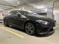 2019 Mercedes-Benz CLS 350 d III (C257), чёрный, 4900000 рублей - вид 2