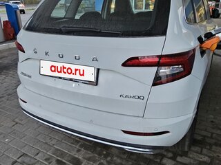 2025 Skoda Karoq DSG7 I, белый, 2750000 рублей, вид 2