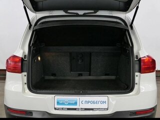 2012 Volkswagen Tiguan I Рестайлинг, белый, 999000 рублей, вид 2