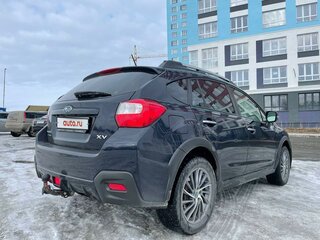 2015 Subaru XV I Рестайлинг, синий, 1700000 рублей, вид 5