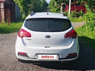 2012 Kia Ceed II, белый, 799000 рублей, вид 5