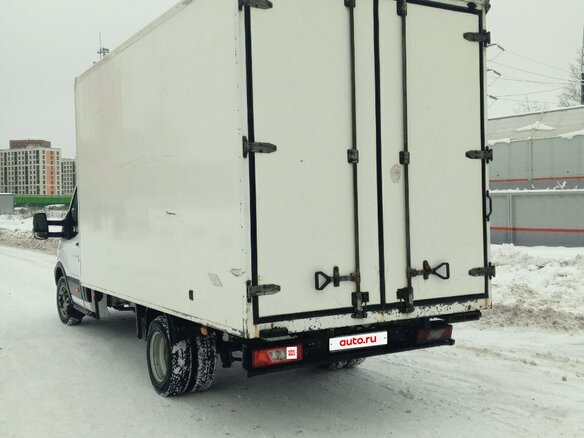 2021 Ford Transit, белый, 2900000 рублей - вид 1