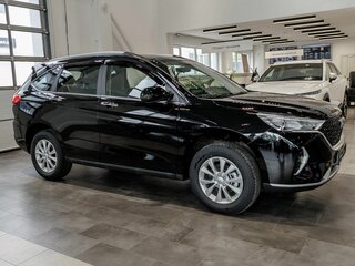 2026 Haval M6 II, чёрный, 2325510 рублей, вид 4