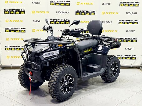2026 Bizon YK450L EPS, чёрный, 639900 рублей, вид 1