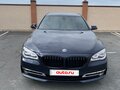 2013 BMW 7 серии Long 740Li xDrive V (F01/F02/F04) Рестайлинг, синий, 1850000 рублей