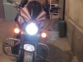 2008 Yamaha XV 1700 Warrior, красный, 800000 рублей - вид 2