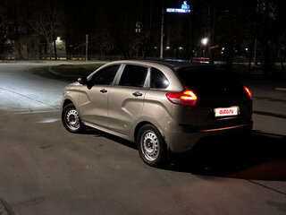 2016 Lada (ВАЗ) XRAY I, серый, 650000 рублей, вид 5