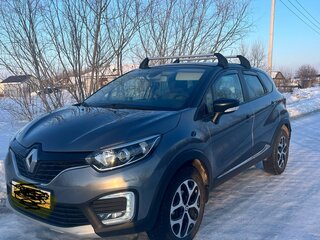 2020 Renault Kaptur I, серый, 1111111 рублей, вид 3