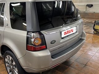 2013 Land Rover Freelander II Рестайлинг 2, серый, 1245000 рублей, вид 4