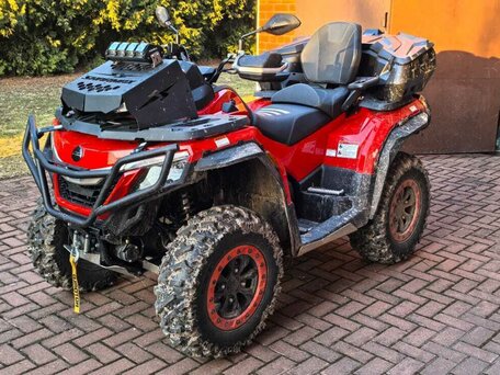 2024 Sharmax Force 1100, красный, 1300000 рублей, вид 1