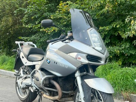 2005 BMW R 1200 ST, серый, 510000 рублей, вид 3