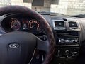 2022 Lada (ВАЗ) Granta I Рестайлинг, красный, 820000 рублей - вид 11