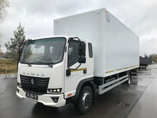 2024 КамАЗ 43082 Компас-12, белый, 5123100 рублей, вид 1