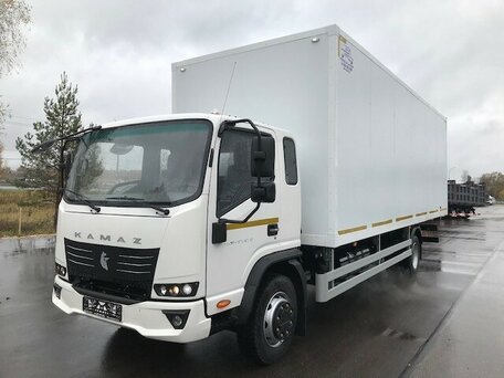 2024 КамАЗ 43082 Компас-12, белый, 5123100 рублей, вид 1
