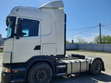 2013 Scania G-series, белый, 4500000 рублей, вид 3