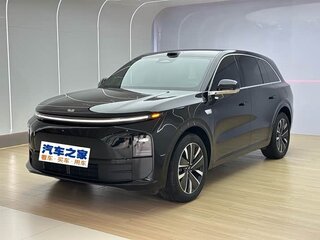 2026 Li Auto (Lixiang) L6 I, чёрный, 4000444 рублей, вид 3