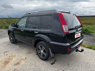 2006 Nissan X-Trail I Рестайлинг, чёрный, 795000 рублей, вид 5