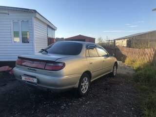 1992 Toyota Carina VI (T190), серый, 290000 рублей, вид 4