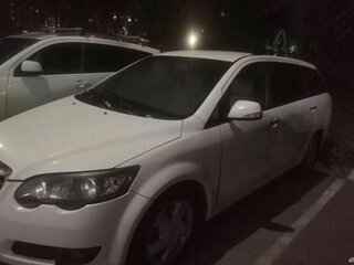 2012 Chery CrossEastar (B14), белый, 350000 рублей, вид 2
