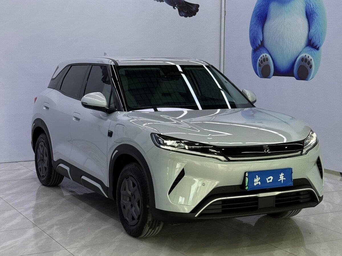 Открыть фотографии: BYD Yuan Up