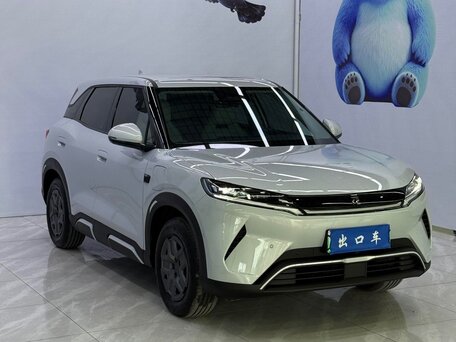 BYD Yuan Up