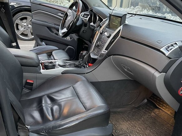 2011 Cadillac SRX II, чёрный, 1100000 рублей - вид 14