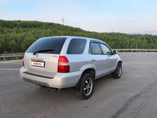 2001 Acura MDX I, серебристый, 900000 рублей, вид 5