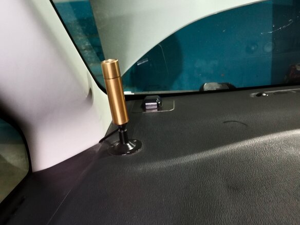 2010 Toyota Noah II (R70), серый, 1750000 рублей - вид 29