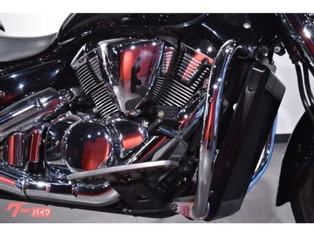 2007 Suzuki Boulevard C109R, чёрный, 650000 рублей, вид 3