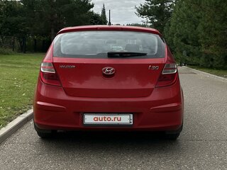 2009 Hyundai i30 I, красный, 510000 рублей, вид 4