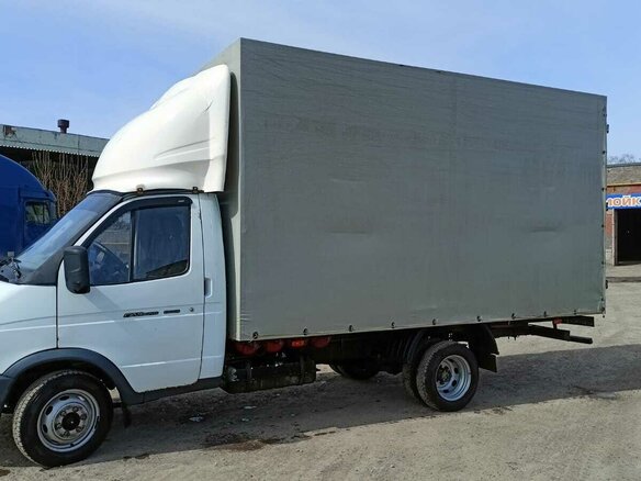 2020 ГАЗ ГАЗель (3302), белый, 1200000 рублей - вид 4