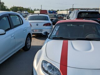 2012 Mazda MX-5 Hard Top III (NC) Рестайлинг, белый, 1890000 рублей, вид 3