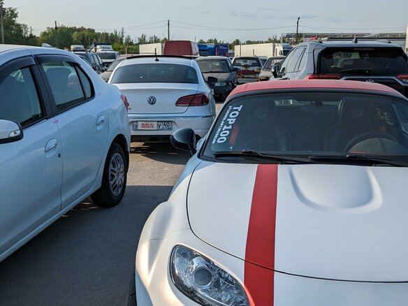 2012 Mazda MX-5 Hard Top III (NC) Рестайлинг, белый, 1890000 рублей - вид 2