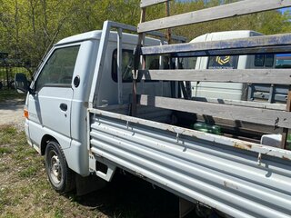 2007 Hyundai Porter, белый, 620000 рублей, вид 3