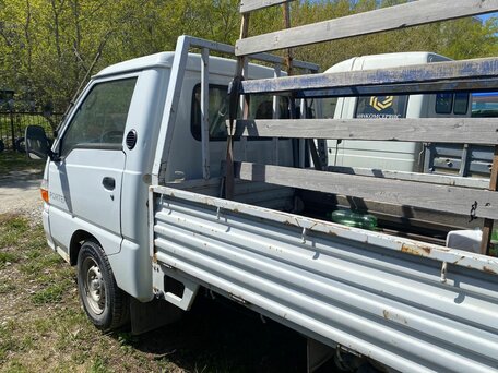 2007 Hyundai Porter, белый, 620000 рублей, вид 3