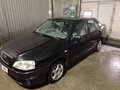 2007 Chery Amulet (A15) I, чёрный, 160000 рублей