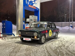 1973 Lada (ВАЗ) 2101, зелёный, 500000 рублей, вид 1