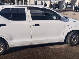 2017 Suzuki Alto VIII (HA36), белый, 670000 рублей, вид 4
