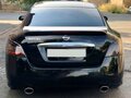 2012 Nissan Maxima VII (A35), чёрный, 1100000 рублей - вид 4