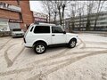 2013 Lada (ВАЗ) 2121 (4x4) I Рестайлинг, белый, 500000 рублей - вид 8