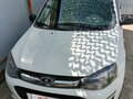 2018 Lada (ВАЗ) Kalina II, белый, 650000 рублей