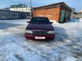 1995 Mercedes-Benz S-Класс 320 III (W140) Рестайлинг, красный, 850000 рублей