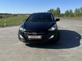 2015 Hyundai i30 II, чёрный, 1450000 рублей