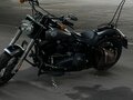 2014 Harley-Davidson Softail Slim, серый, 950000 рублей - вид 8