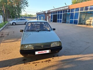 1995 Lada (ВАЗ) 21099, серый, 350000 рублей, вид 1