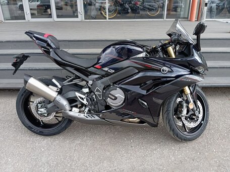 2026 Voge RR660S, чёрный, 794000 рублей, вид 3