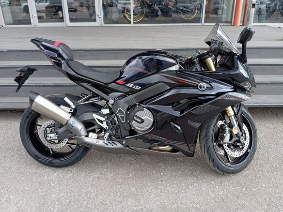 2026 Voge RR660S, чёрный, 794000 рублей - вид 2