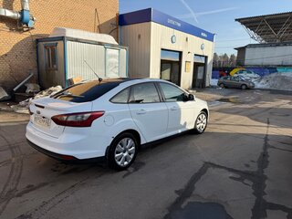 2012 Ford Focus III, белый, 608000 рублей, вид 4